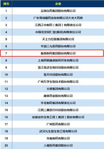 魯南制藥上榜國內(nèi)藥企互聯(lián)網(wǎng) 排行榜前10強(qiáng)
